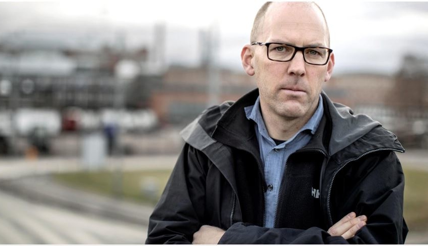Henrik Munck, kommunalråd Demokraterna