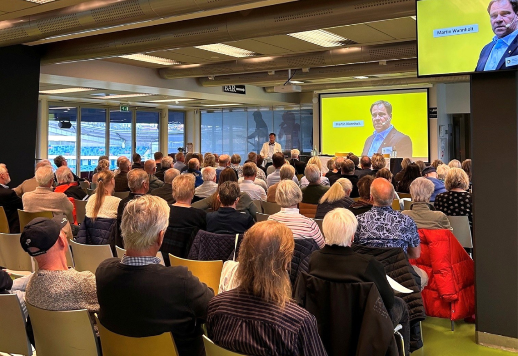 Demokraternas årsmöte 2026