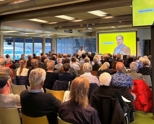 Demokraternas årsmöte 2026